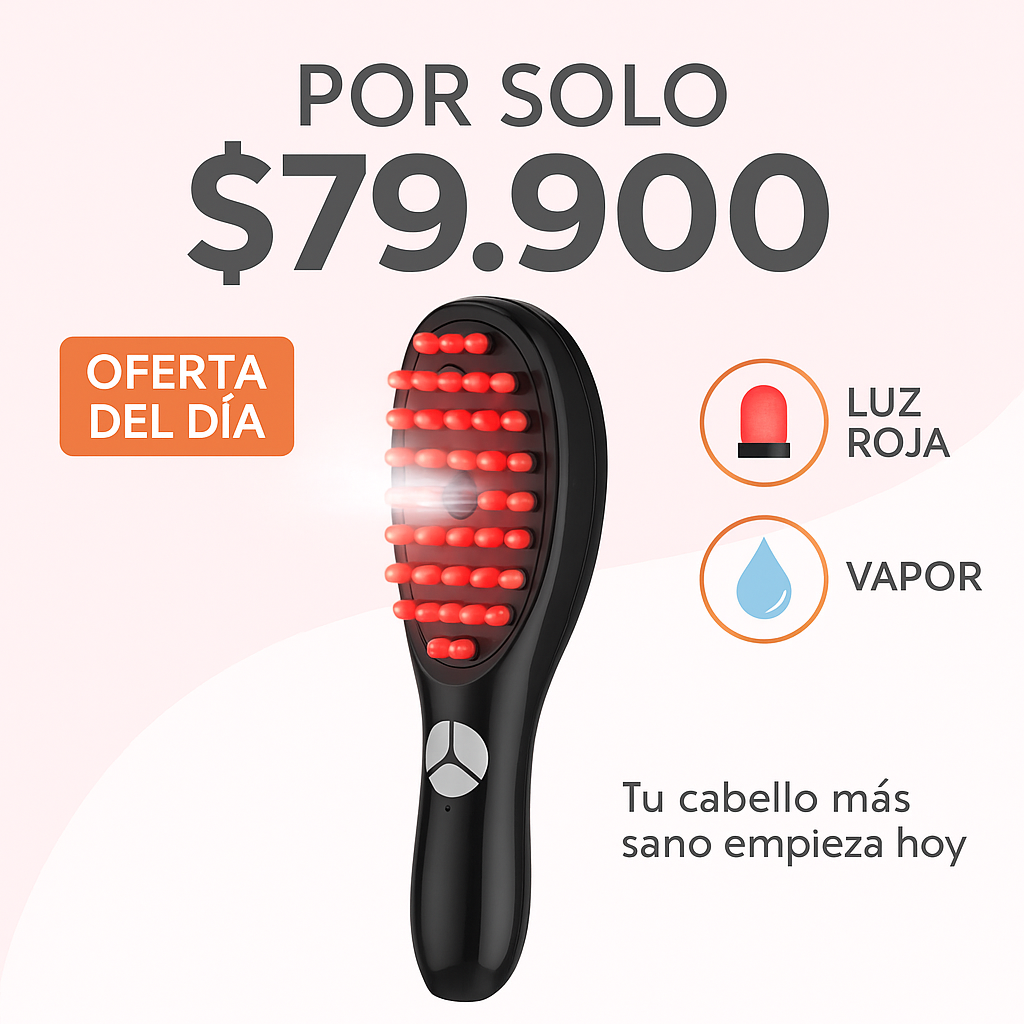 CEPILLO CABELLO